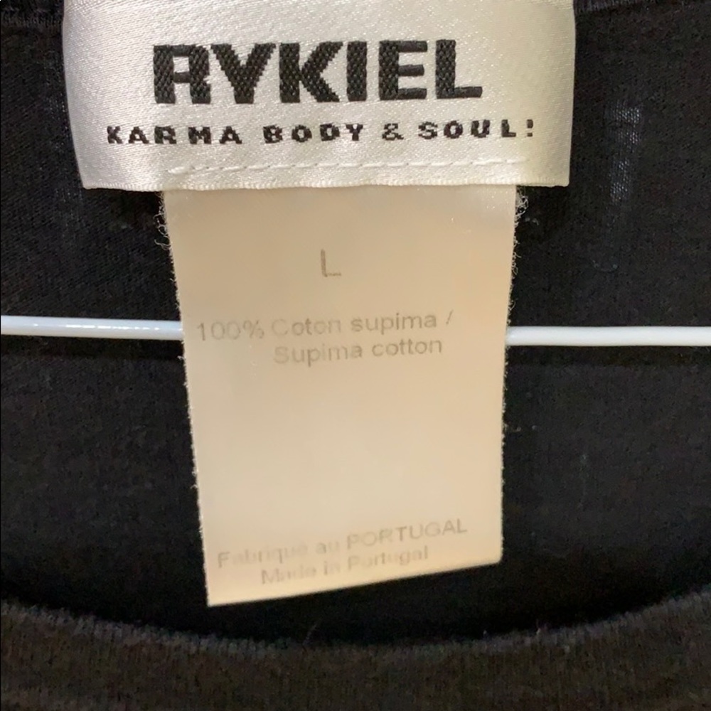 RYKIEL designer top! - Picture 2 of 4